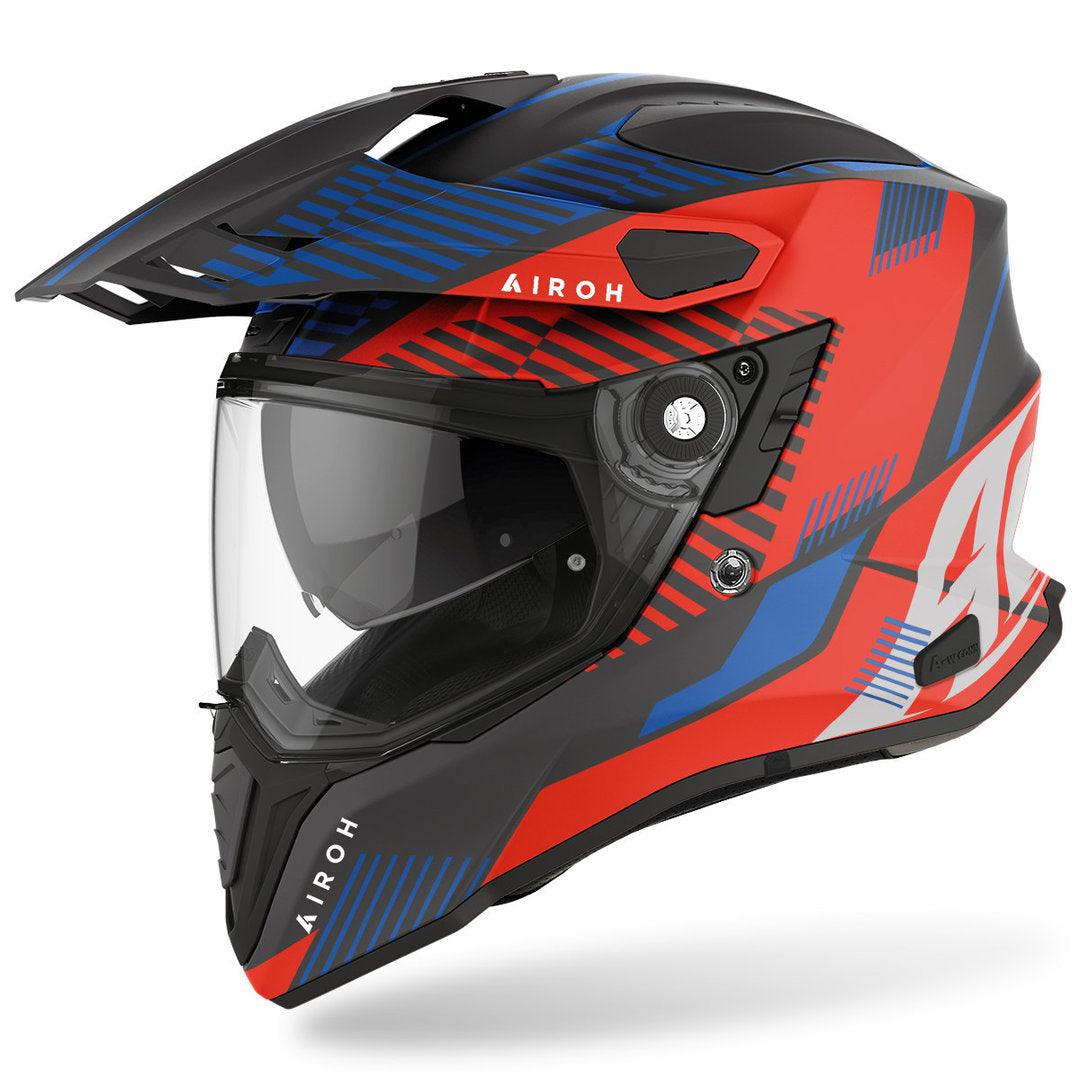 Airoh Commander Boost Motocross Helmet - My Superbike Store