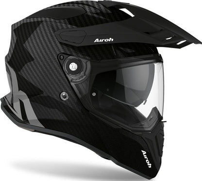 Airoh Commander Carbon Motocross Helmet - My Superbike Store