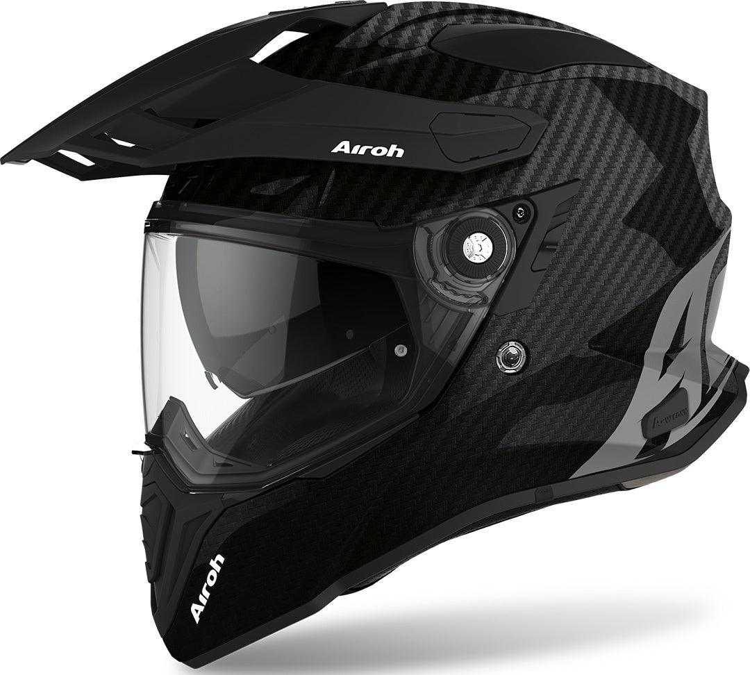 Airoh Commander Carbon Motocross Helmet - My Superbike Store