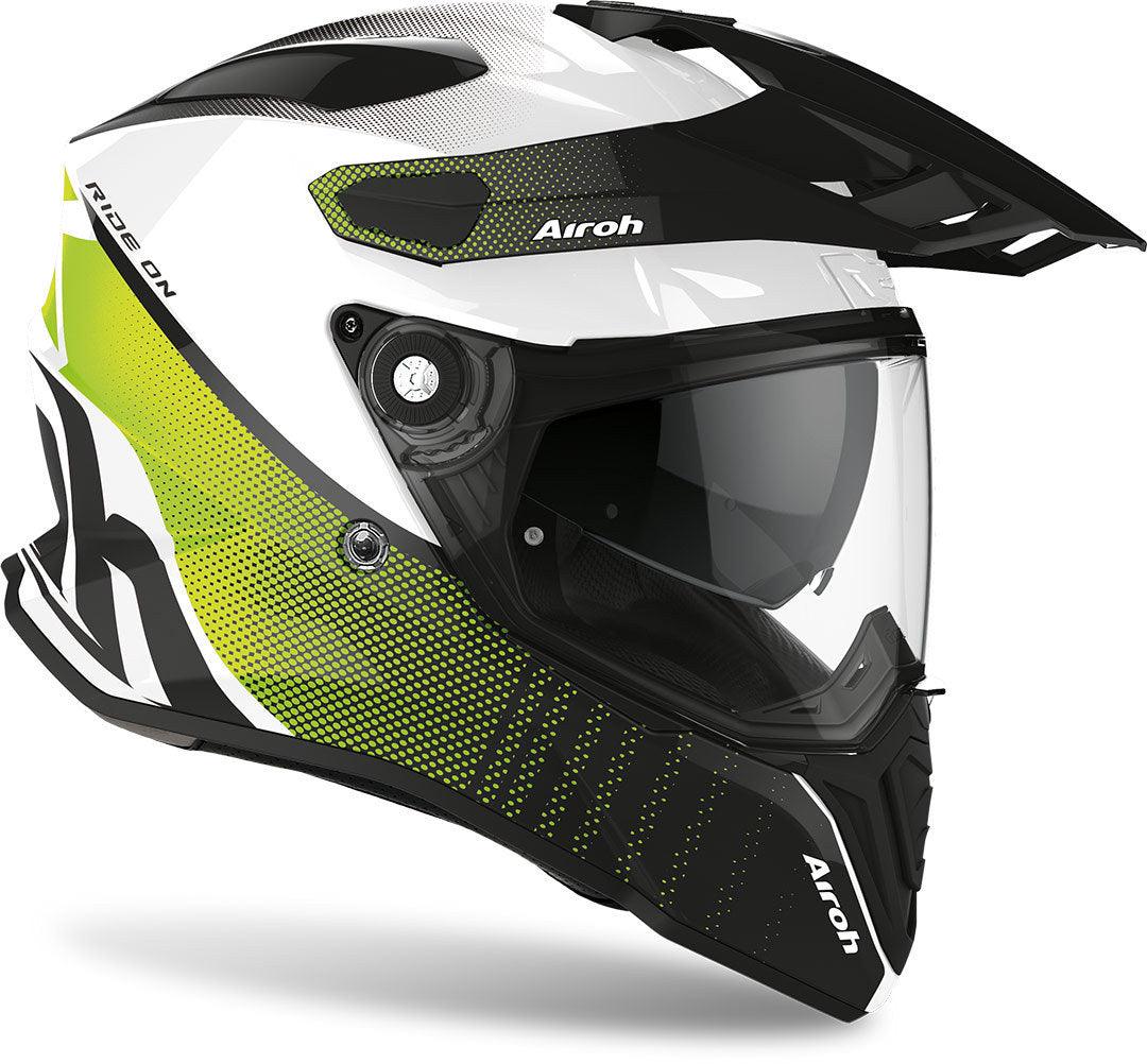 Airoh Commander Progress Helmet - My Superbike Store