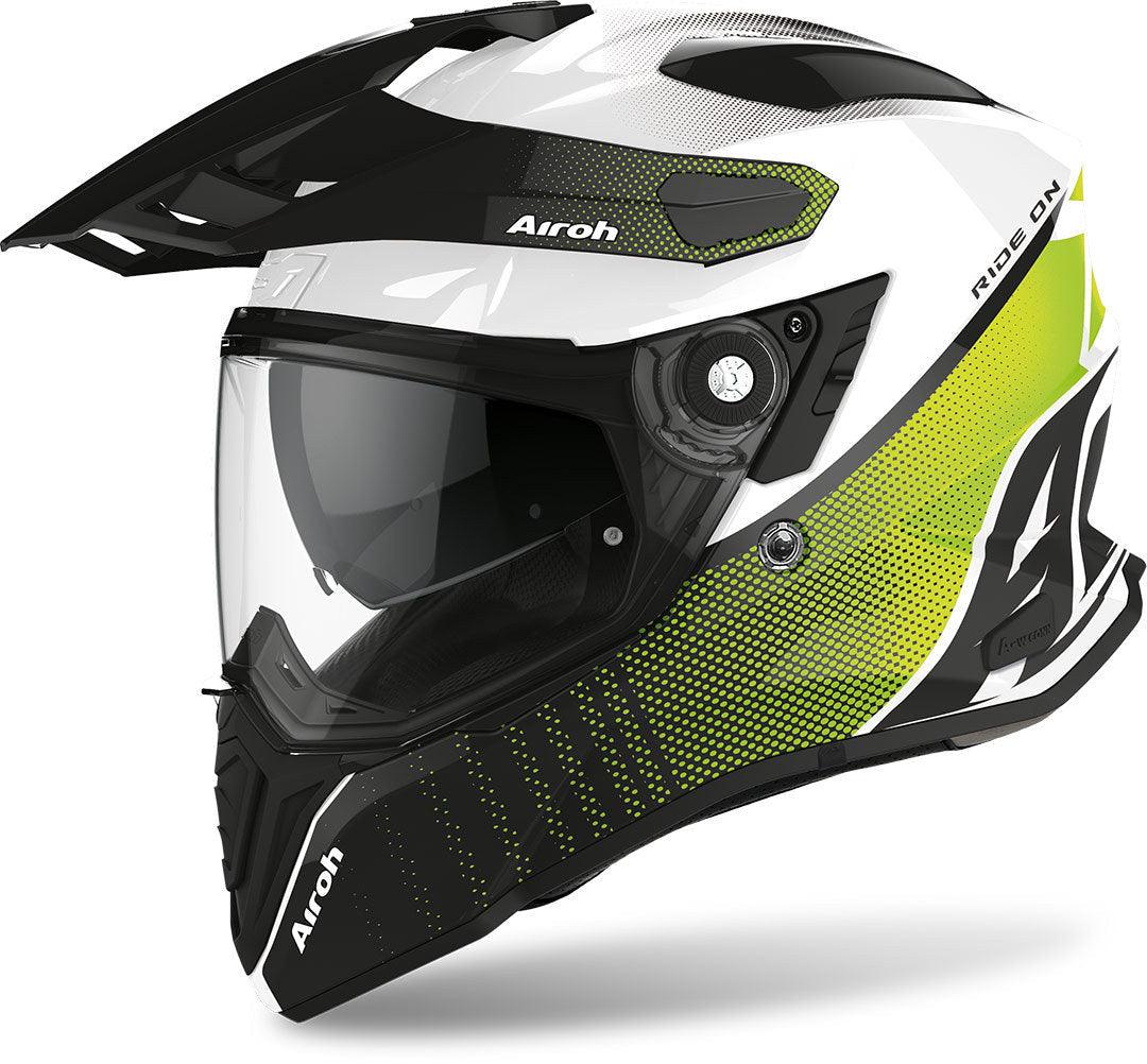 Airoh Commander Progress Helmet - My Superbike Store