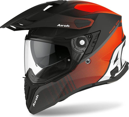 Airoh Commander Progress Helmet - My Superbike Store