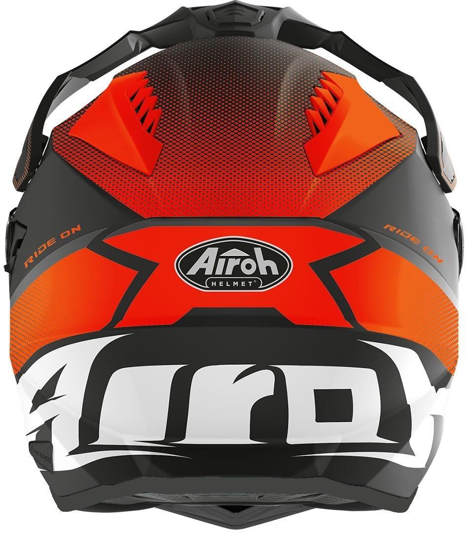 Airoh Commander Progress Helmet - My Superbike Store