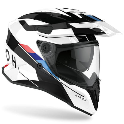 Airoh Commander Skill Motocross Helmet - My Superbike Store