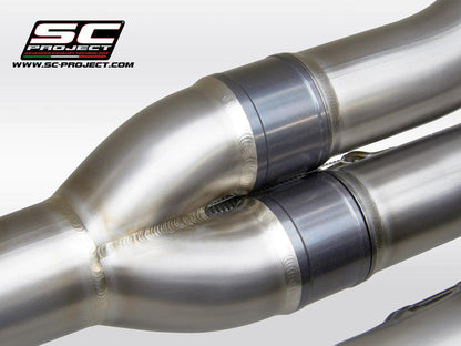 SC Project SC1-R Full Exhaust System for BMW S1000RR 2019-2020 - My Superbike Store