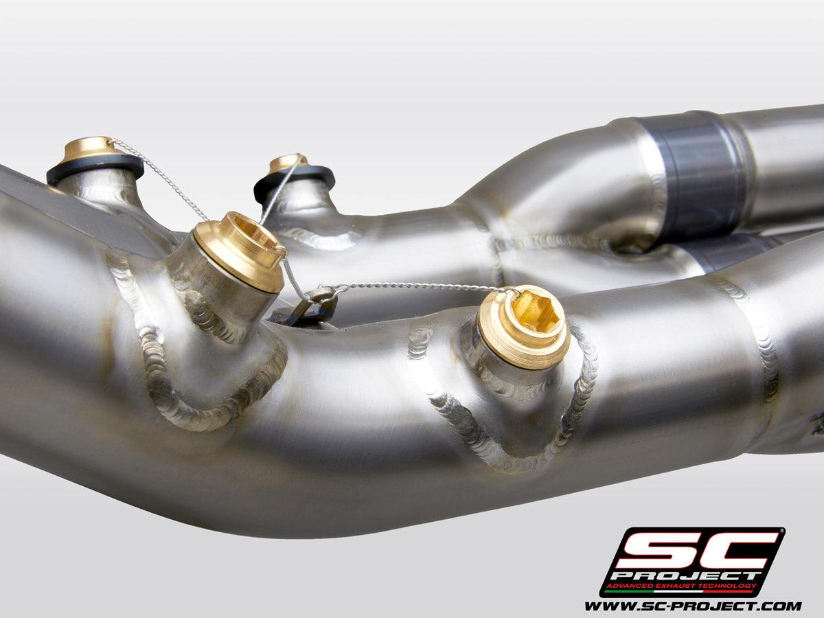 SC Project SC1-R Full Exhaust System for BMW S1000RR 2019-2020 - My Superbike Store