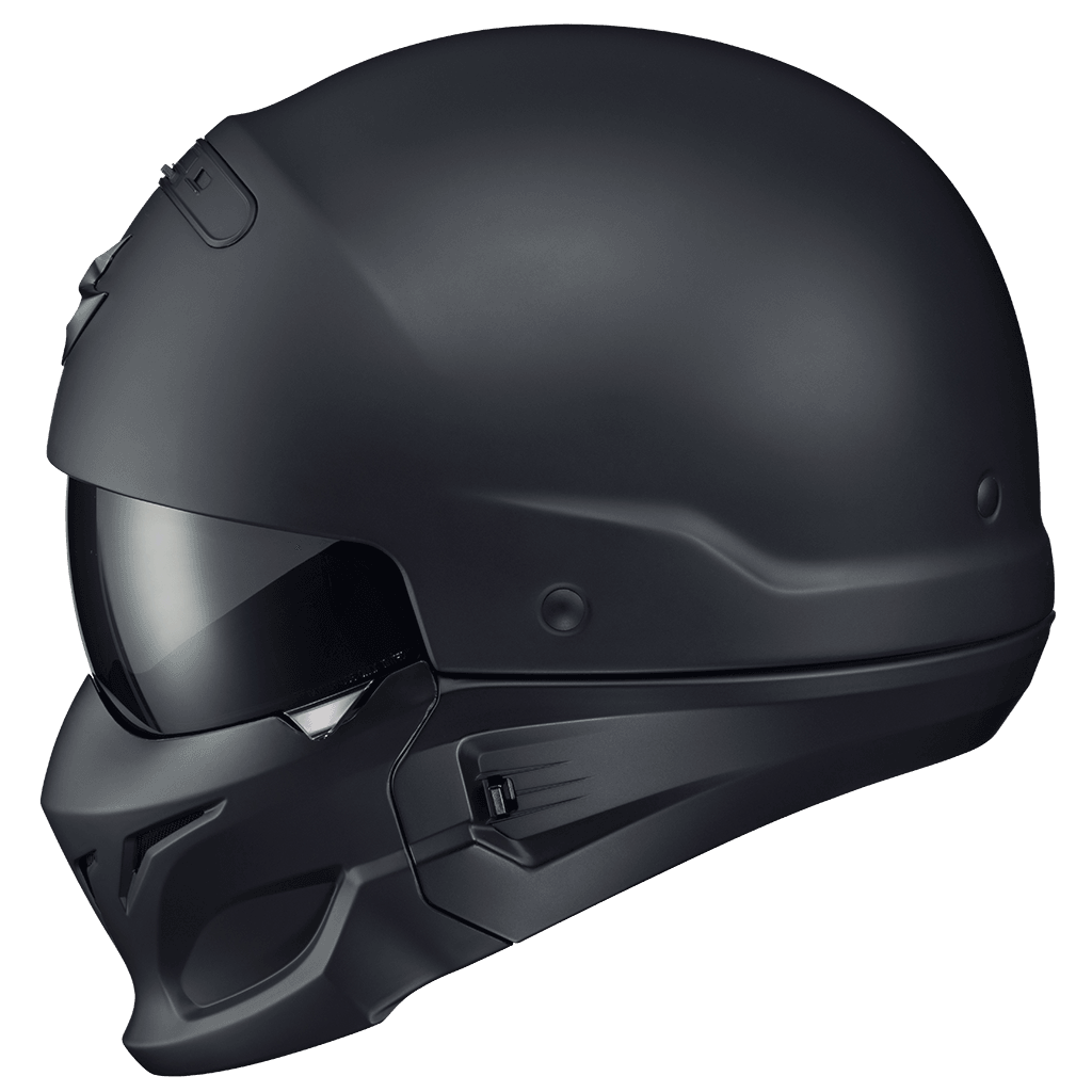 Scorpion Exo Covert Solid Helmet - My Superbike Store