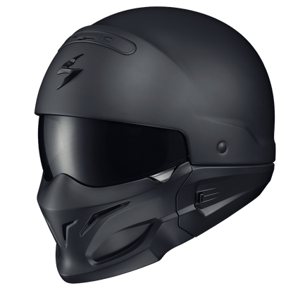 Scorpion Exo Covert Solid Helmet - My Superbike Store