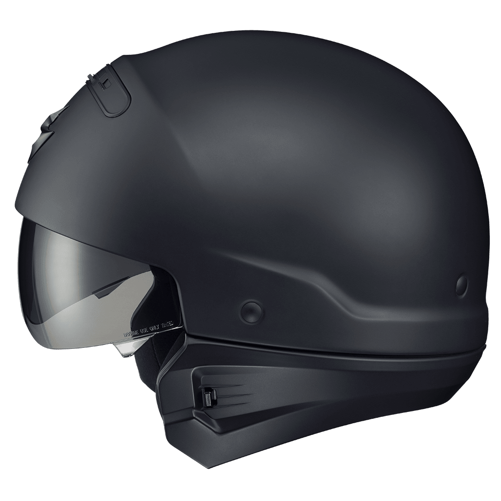 Scorpion Exo Covert Solid Helmet - My Superbike Store