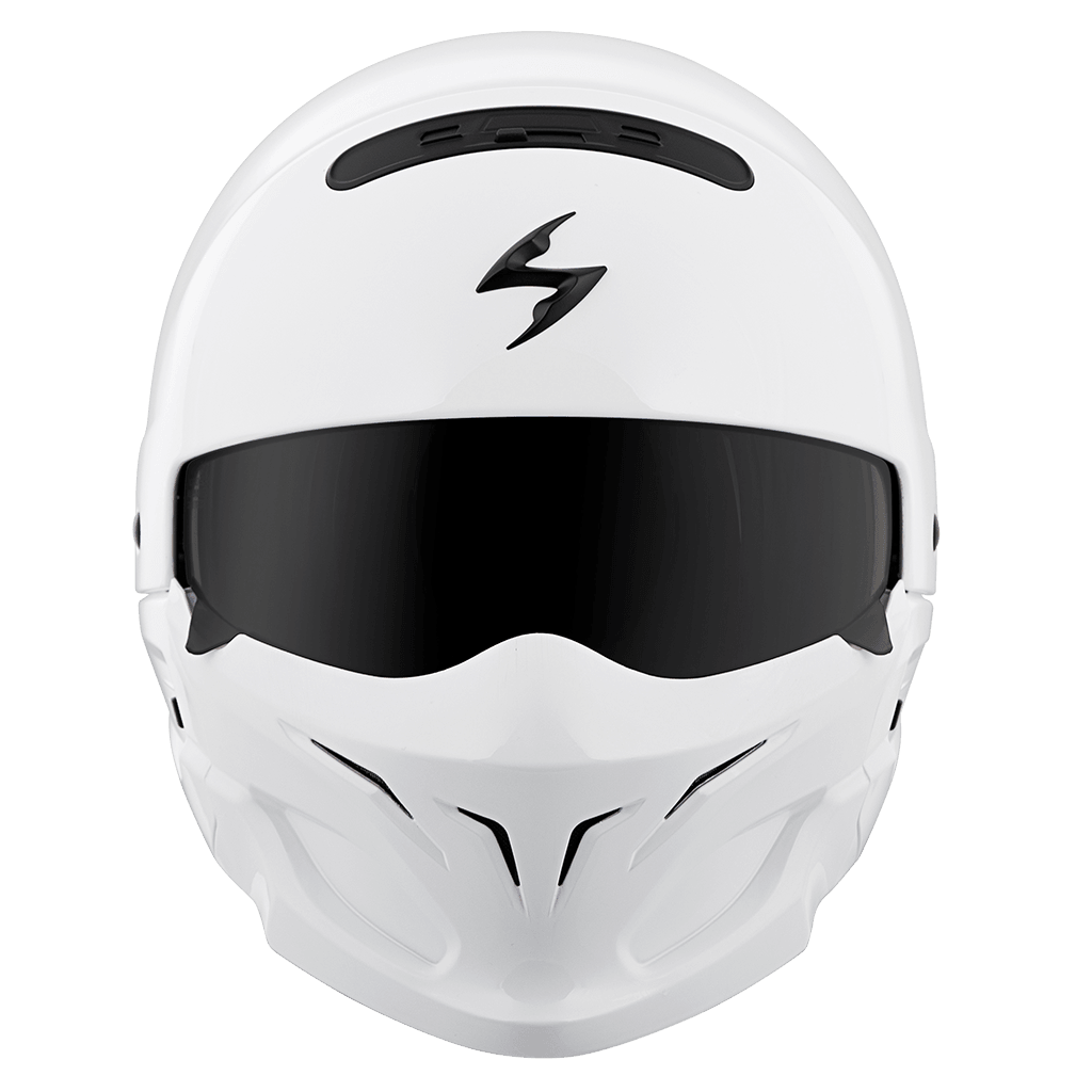 Scorpion Exo Covert Solid Helmet - My Superbike Store