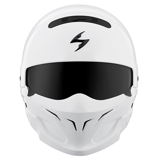 Scorpion Exo Covert Solid Helmet - My Superbike Store