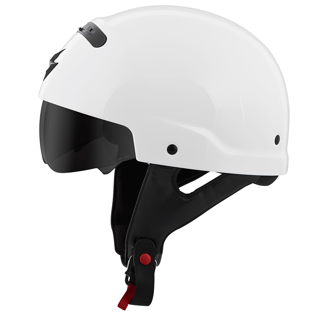 Scorpion Exo Covert Solid Helmet - My Superbike Store