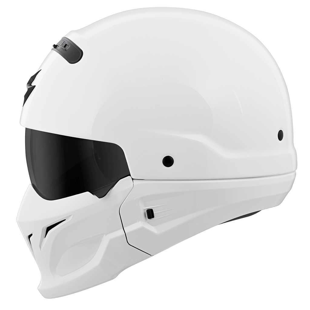 Scorpion Exo Covert Solid Helmet - My Superbike Store