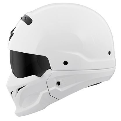 Scorpion Exo Covert Solid Helmet - My Superbike Store