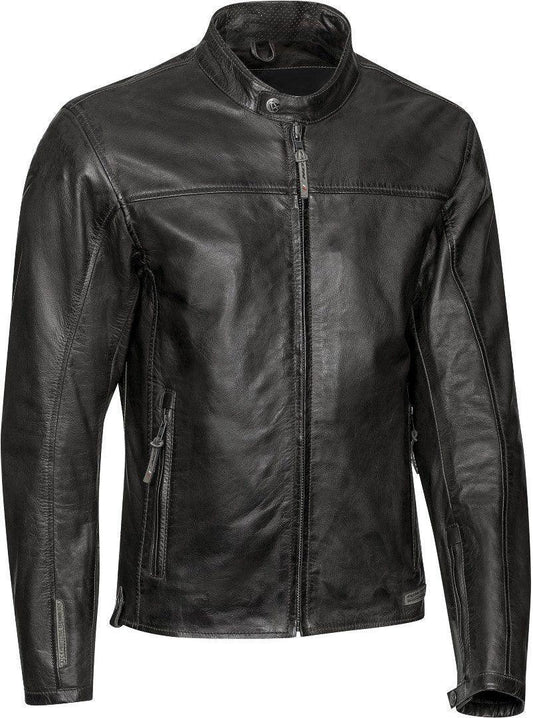 Ixon Crank Leather Jacket - My Superbike Store