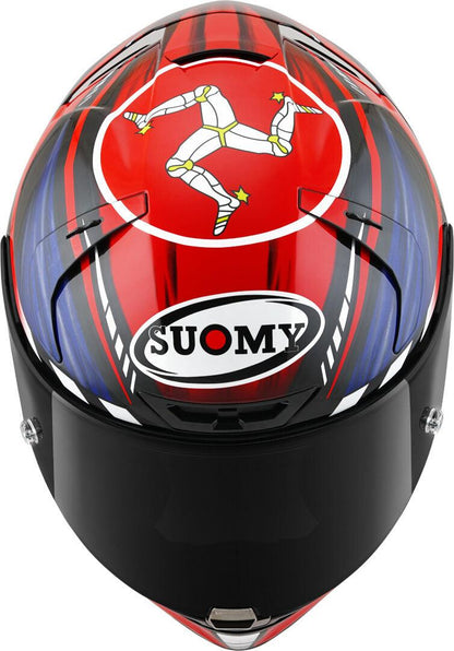 Suomy SR-GP On Board Helmet - My Superbike Store