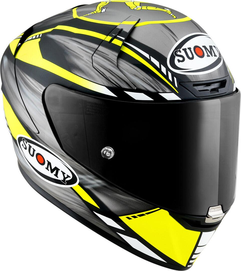 Suomy SR-GP On Board Helmet - My Superbike Store