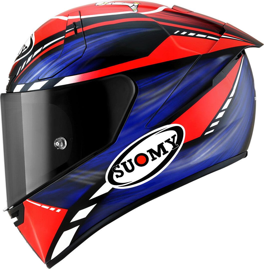 Suomy SR-GP On Board Helmet - My Superbike Store