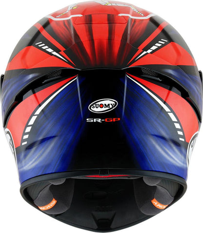 Suomy SR-GP On Board Helmet - My Superbike Store