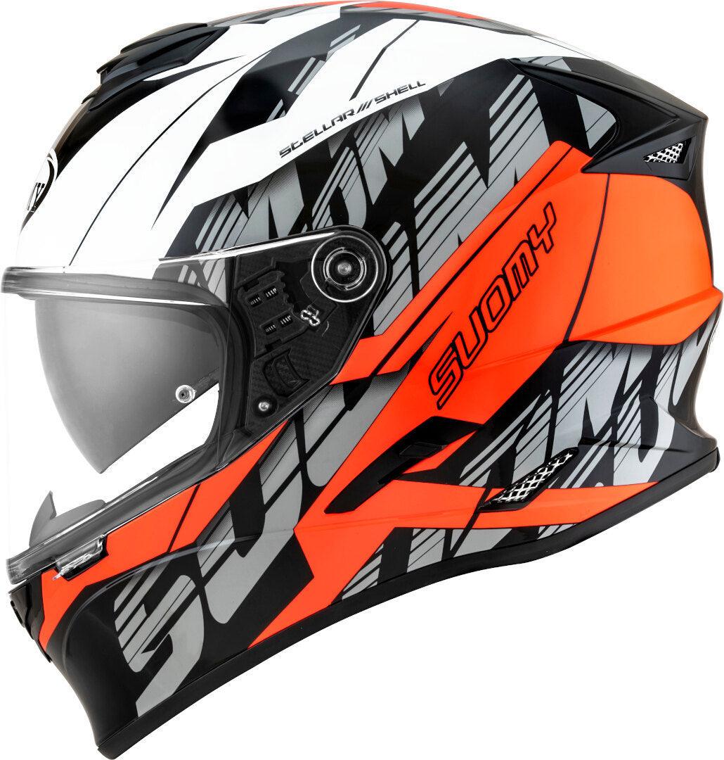 Suomy Stellar Corner Helmet - My Superbike Store