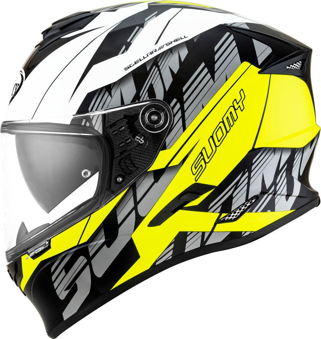 Suomy Stellar Corner Helmet - My Superbike Store