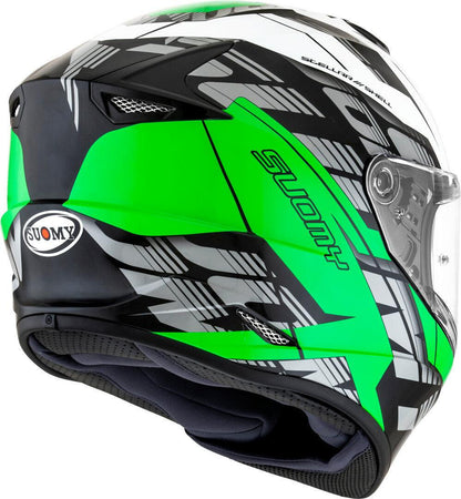 Suomy Stellar Corner Helmet - My Superbike Store