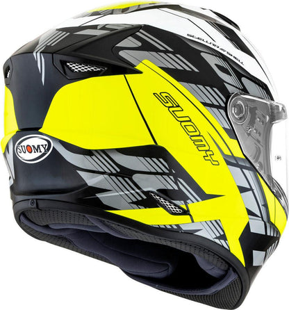 Suomy Stellar Corner Helmet - My Superbike Store