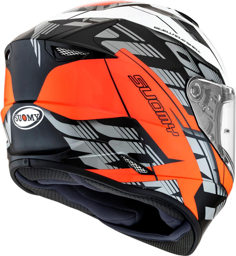 Suomy Stellar Corner Helmet - My Superbike Store