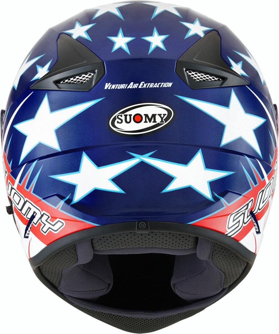 Suomy Stellar Fast Stars Helmet - My Superbike Store