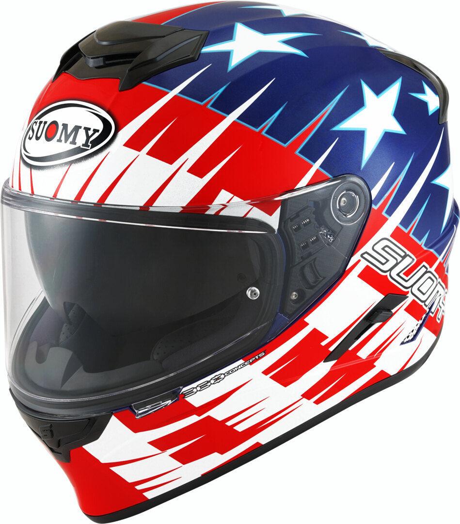 Suomy Stellar Fast Stars Helmet - My Superbike Store