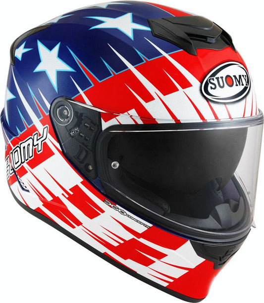 Suomy Stellar Fast Stars Helmet - My Superbike Store