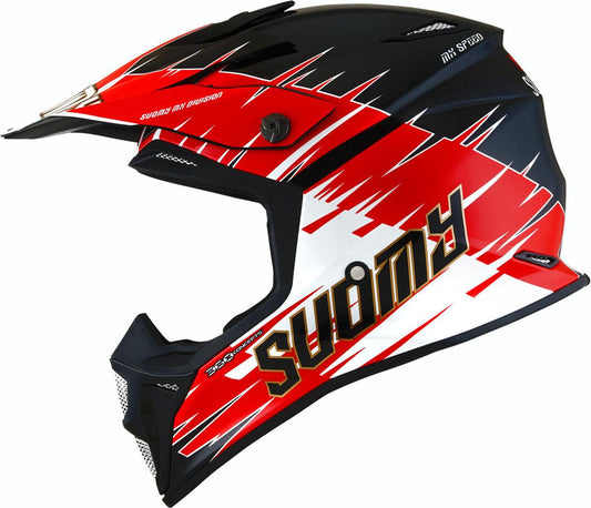 Suomy MX Speed Warp MIPS Motocross Helmet - My Superbike Store