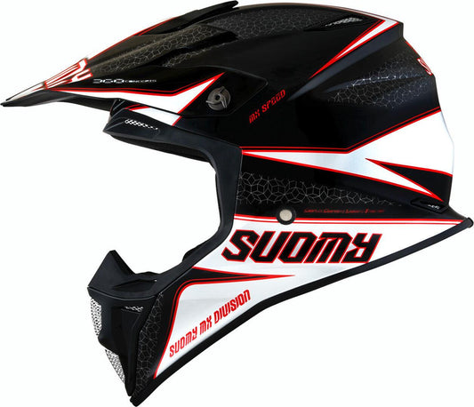 Suomy MX Speed Transition MIPS Motocross Helmet - My Superbike Store