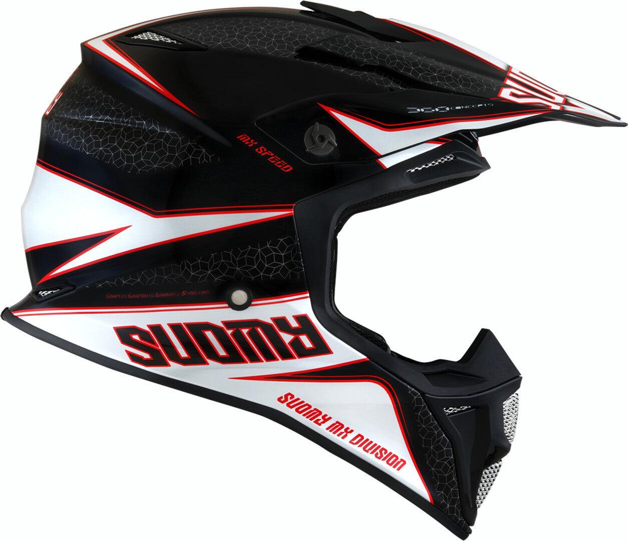 Suomy MX Speed Transition MIPS Motocross Helmet - My Superbike Store