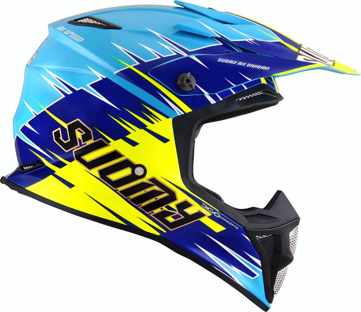 Suomy MX Speed Warp MIPS Motocross Helmet - My Superbike Store