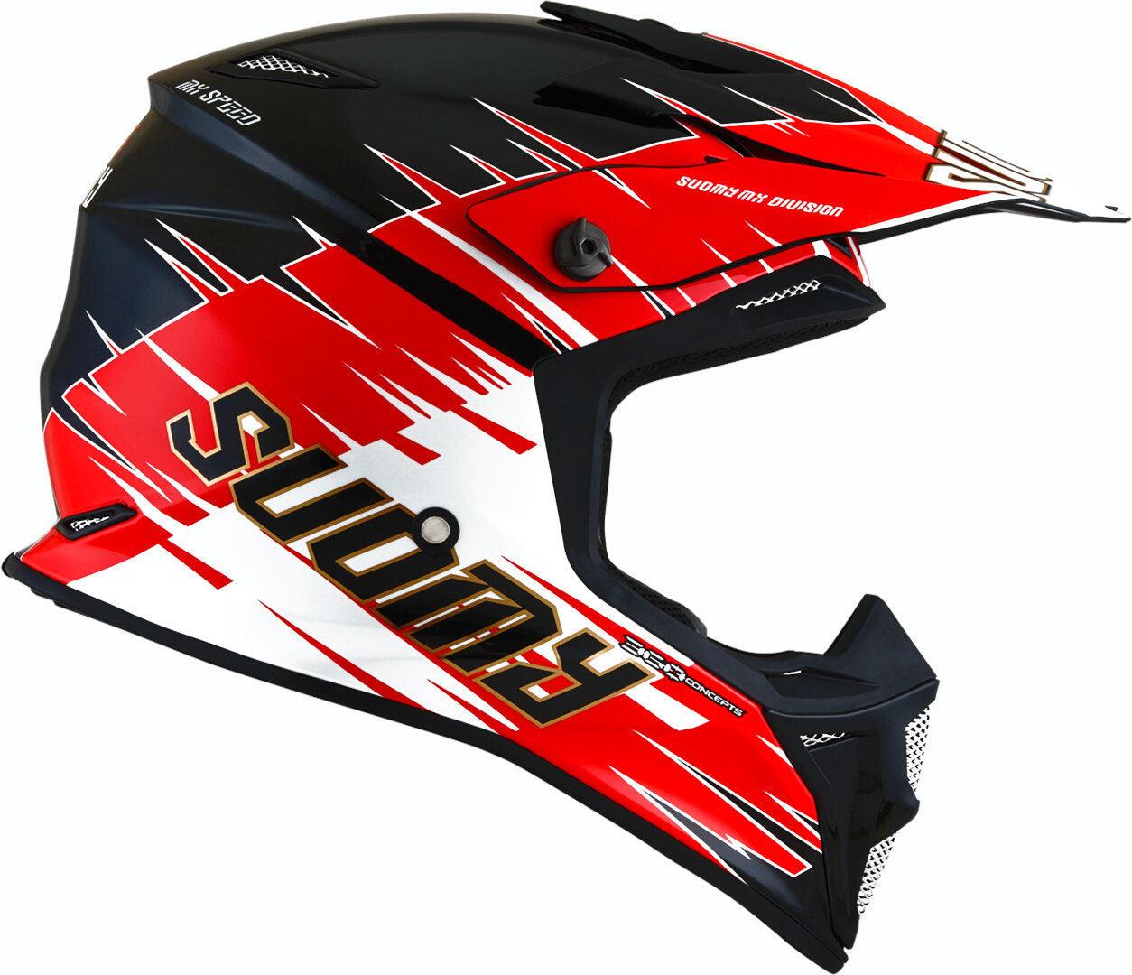 Suomy MX Speed Warp MIPS Motocross Helmet - My Superbike Store