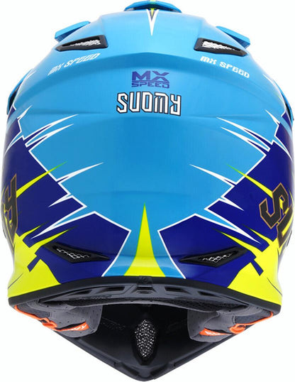 Suomy MX Speed Warp MIPS Motocross Helmet - My Superbike Store