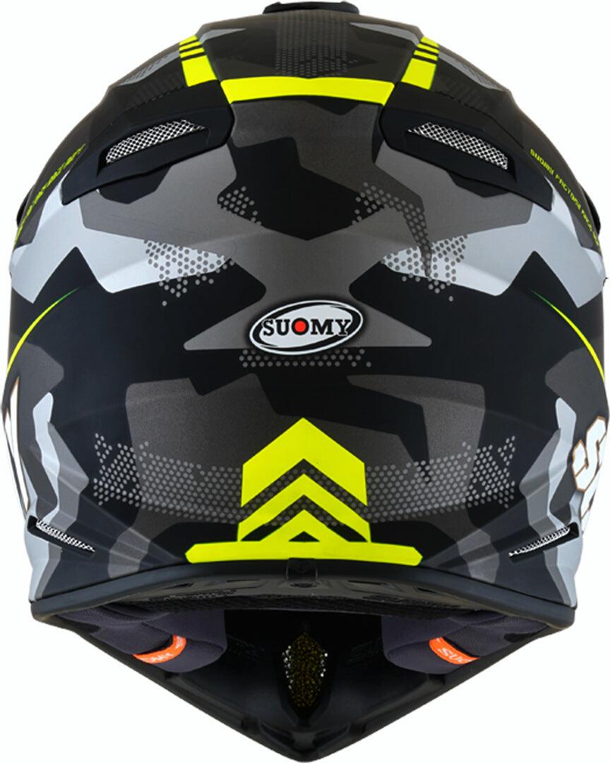 Suomy X-Wing Camouflager Motocross Helmet - My Superbike Store