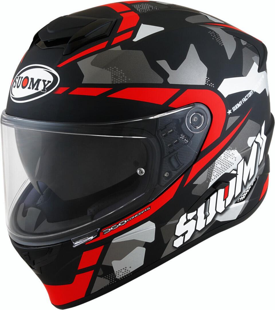 Suomy Stellar Race Squad Helmet - My Superbike Store