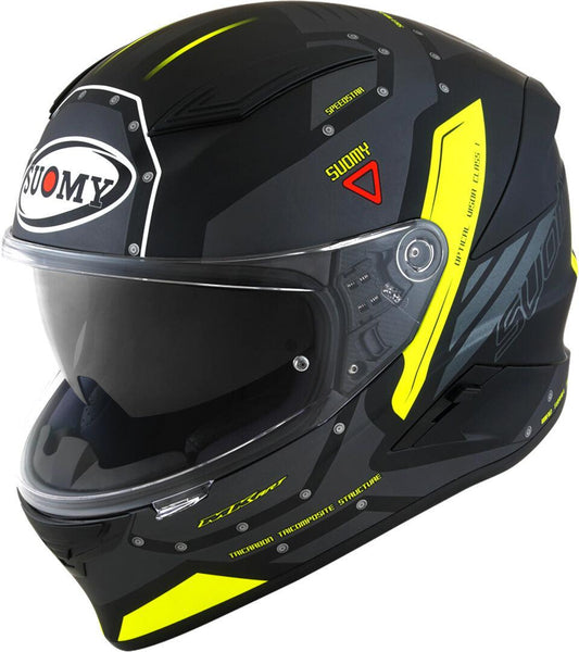 Suomy Speedstar Airplane Helmet - My Superbike Store