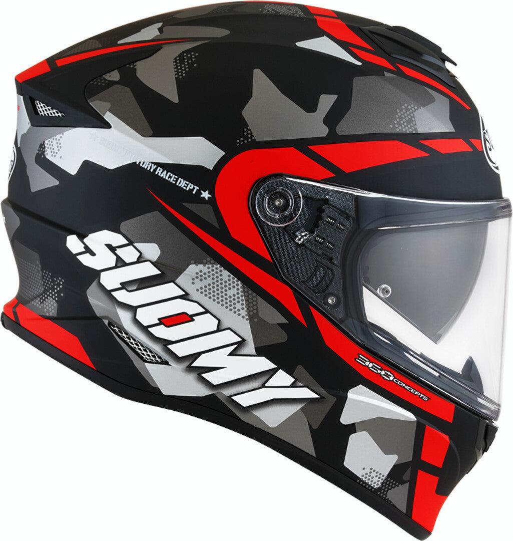 Suomy Stellar Race Squad Helmet - My Superbike Store