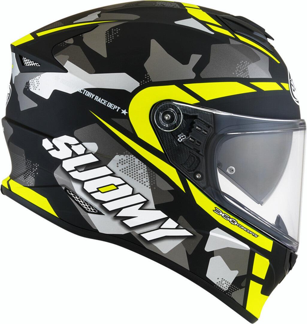 Suomy Stellar Race Squad Helmet - My Superbike Store