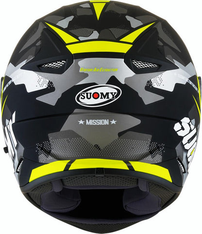 Suomy Stellar Race Squad Helmet - My Superbike Store