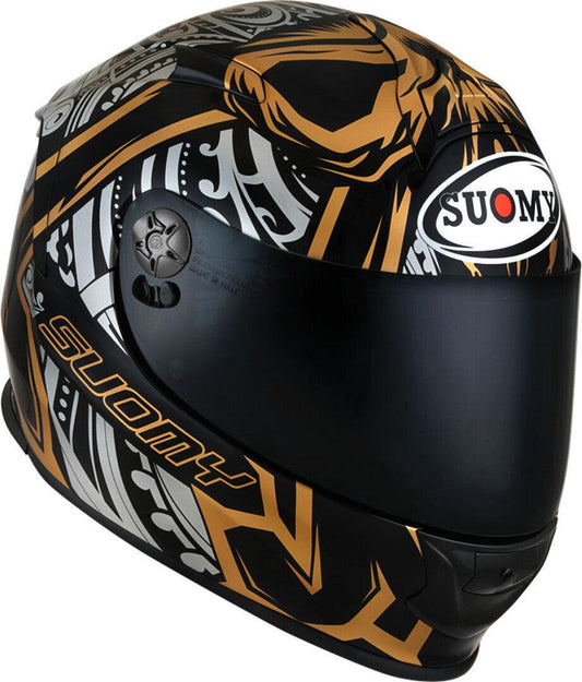 Suomy SR-Sport Crossbones Helmet - My Superbike Store