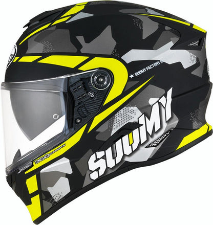 Suomy Stellar Race Squad Helmet - My Superbike Store