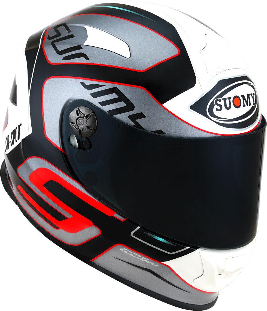 Suomy SR-Sport Axial Helmet - My Superbike Store