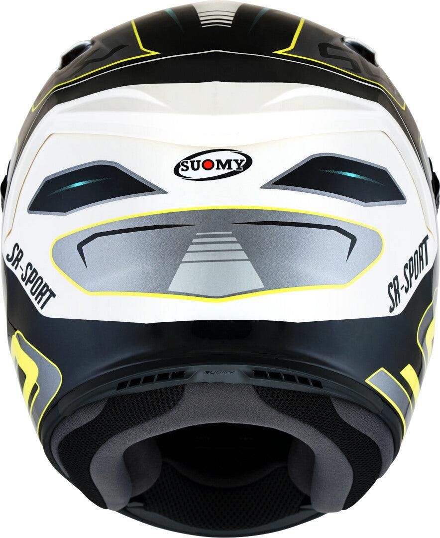 Suomy SR-Sport Axial Helmet - My Superbike Store