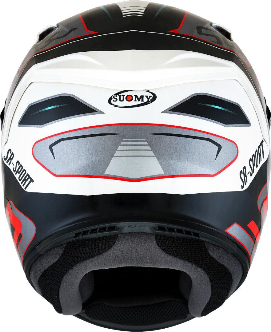 Suomy SR-Sport Axial Helmet - My Superbike Store