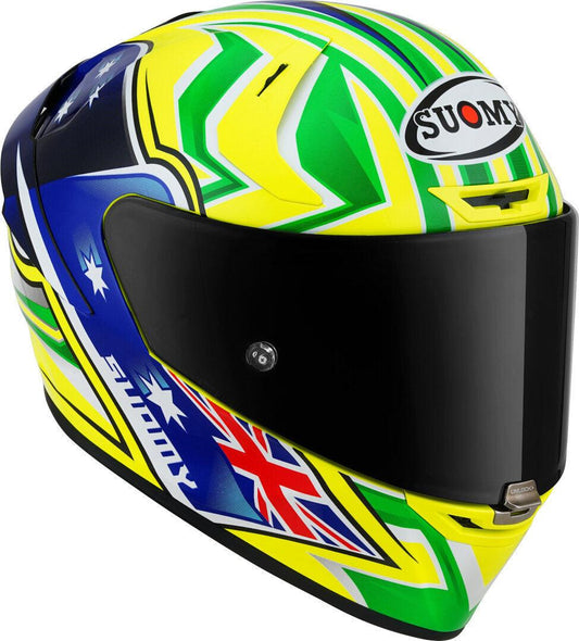 Suomy SR-GP Top Racer Helmet - My Superbike Store