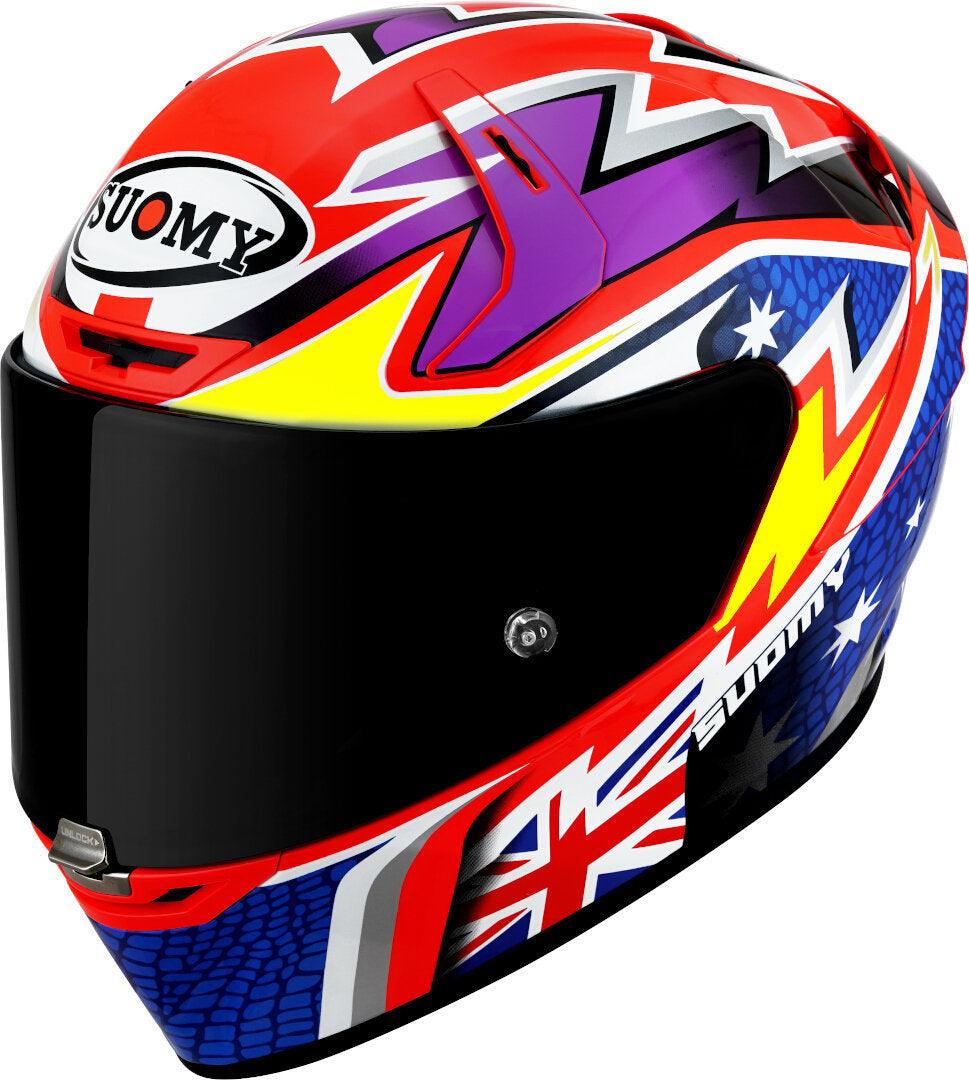 Suomy SR-GP Legacy Helmet - My Superbike Store